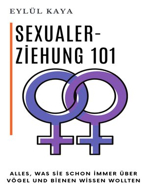 cover image of Sexualerziehung 101